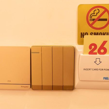 26 Topaz Hotel Vung Tau Luaran gambar