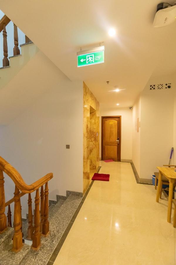 26 Topaz Hotel Vung Tau Luaran gambar