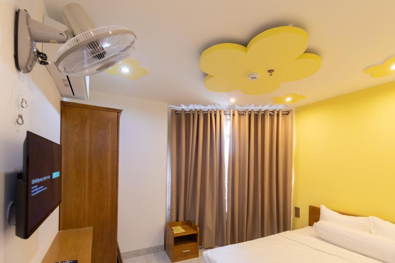 26 Topaz Hotel Vung Tau Luaran gambar