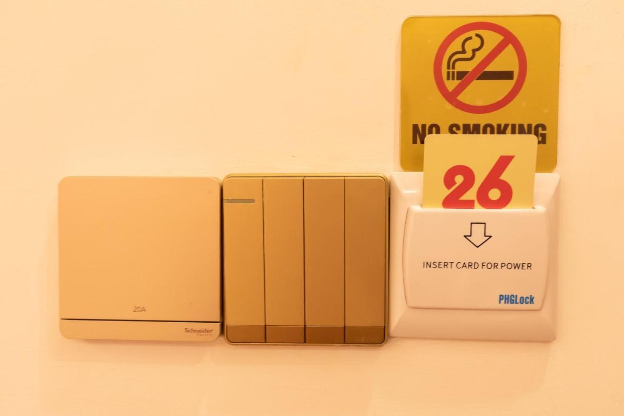 26 Topaz Hotel Vung Tau Luaran gambar