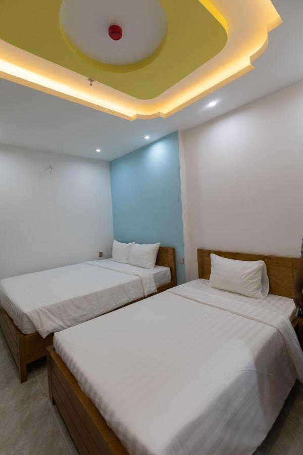 26 Topaz Hotel Vung Tau Luaran gambar