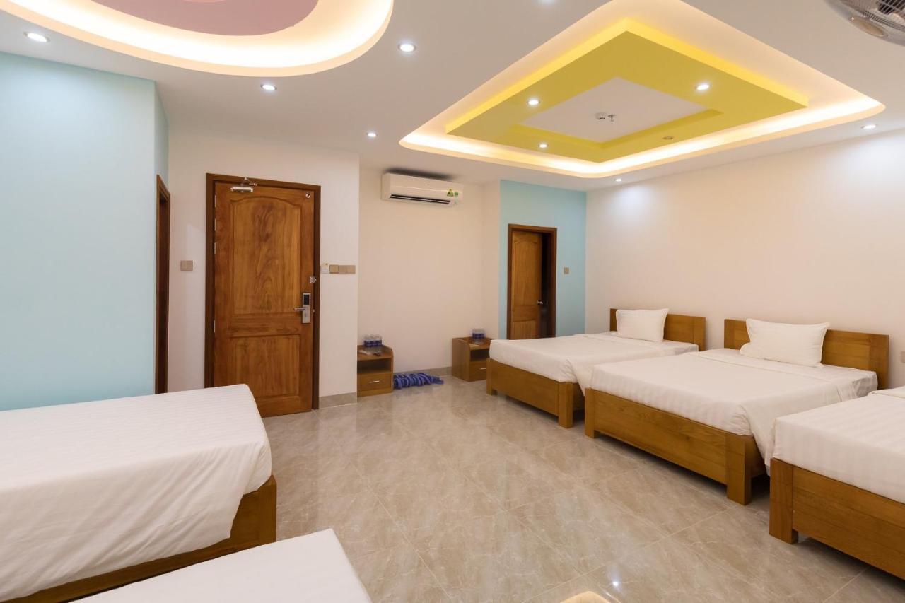 26 Topaz Hotel Vung Tau Luaran gambar